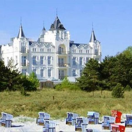 Usedom Palace Zinnowitz Kültér fotó