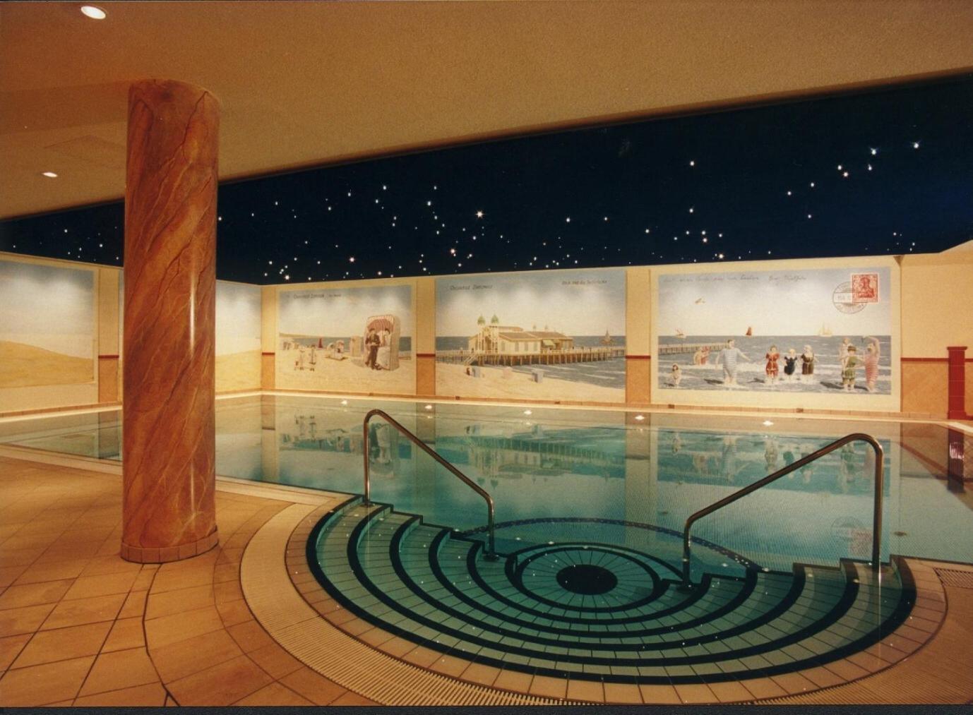 Usedom Palace Zinnowitz Kültér fotó