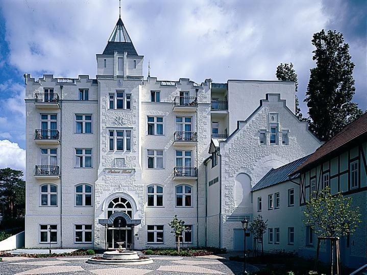 Usedom Palace Zinnowitz Kültér fotó