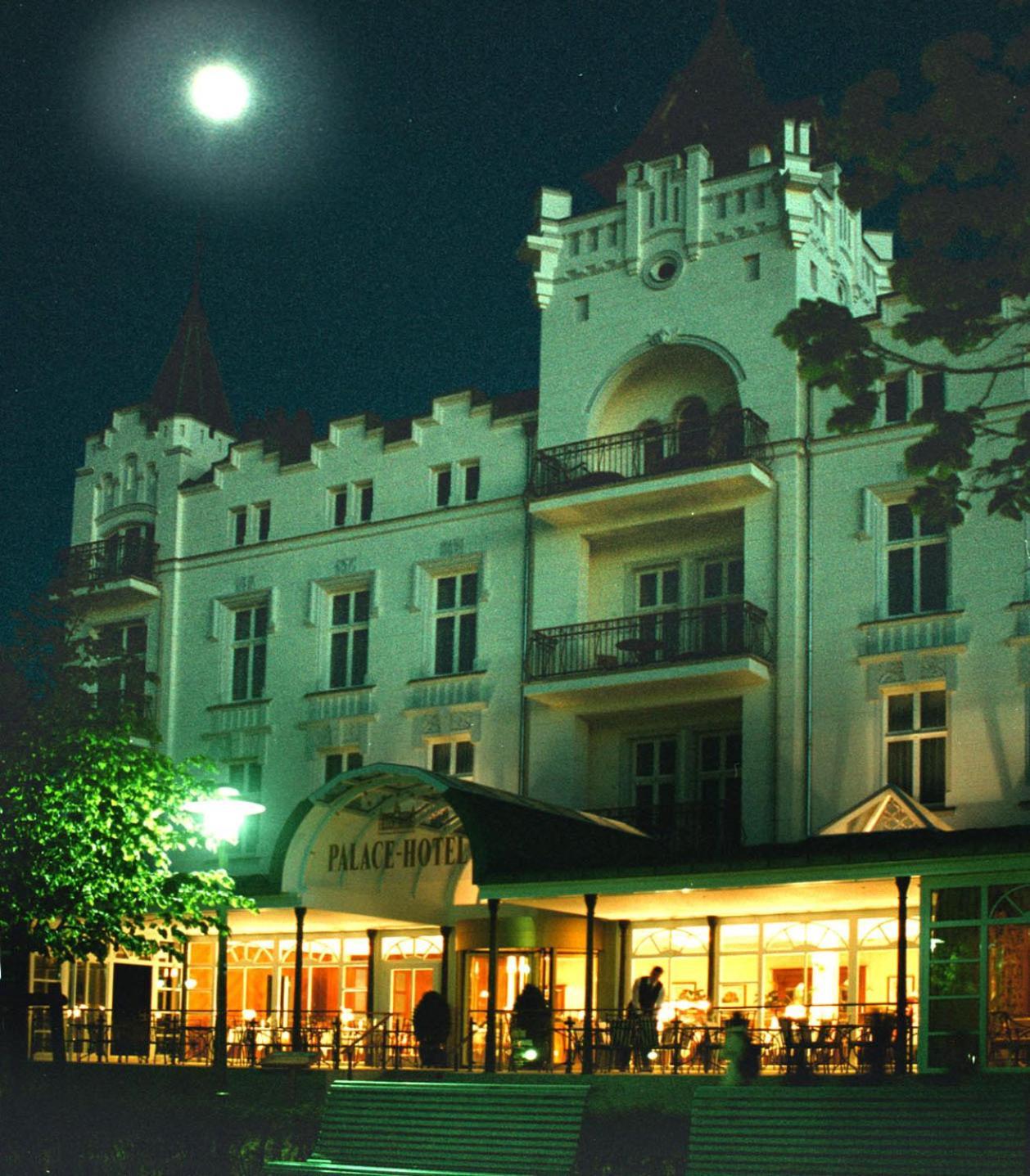 Usedom Palace Zinnowitz Kültér fotó
