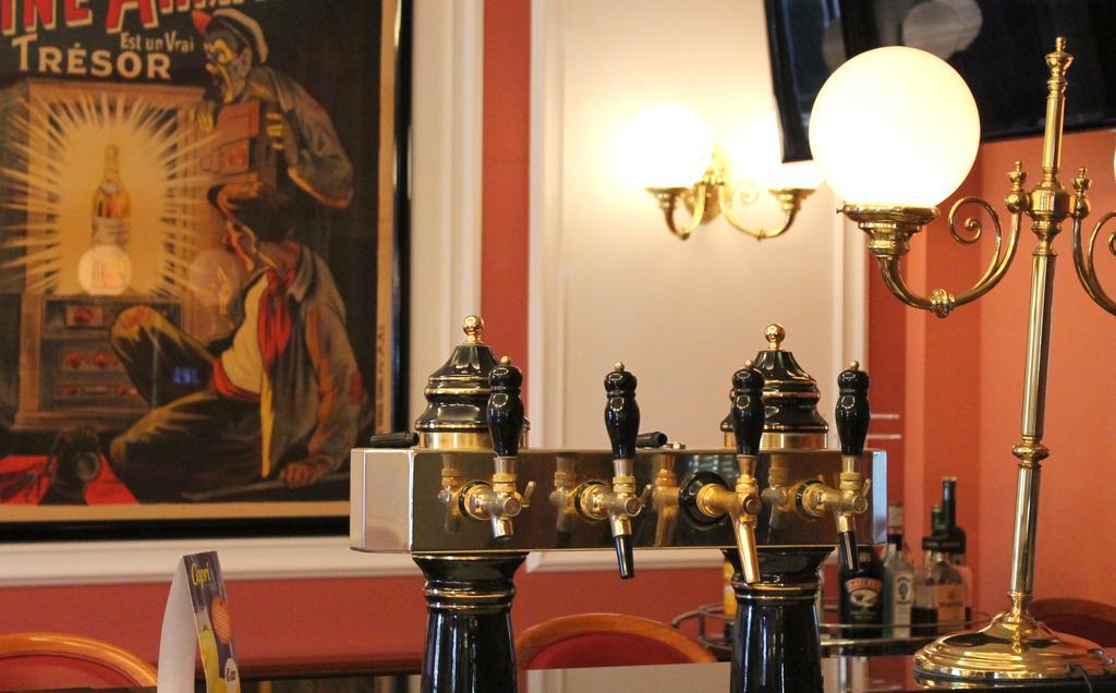 Usedom Palace Zinnowitz Kültér fotó