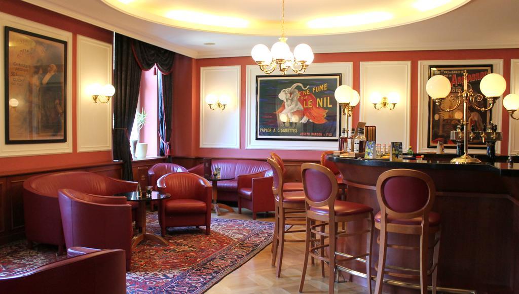 Usedom Palace Zinnowitz Kültér fotó