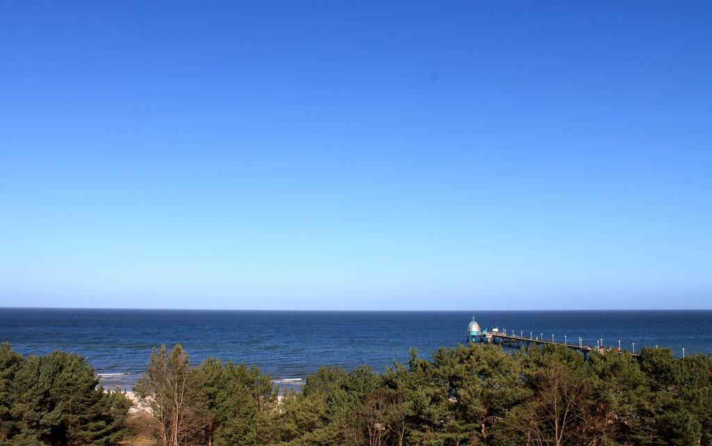Usedom Palace Zinnowitz Kültér fotó