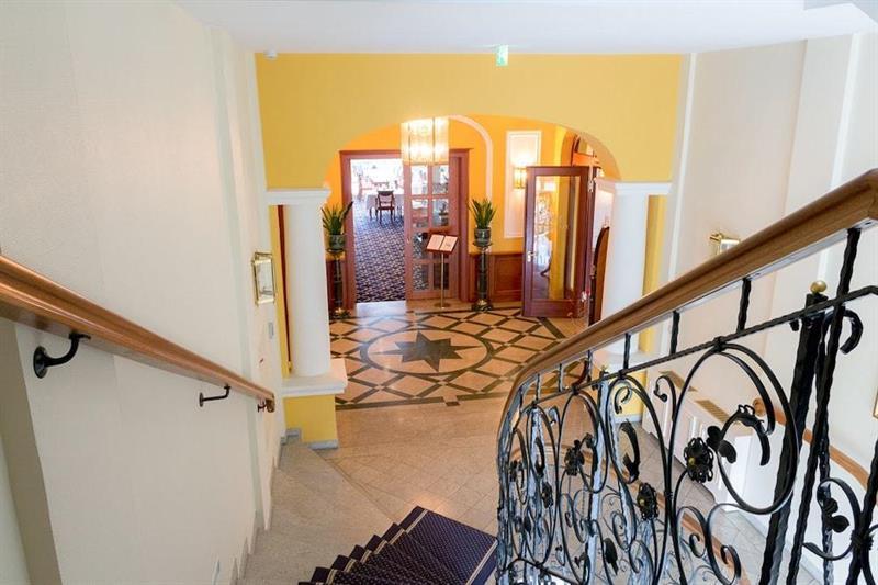 Usedom Palace Zinnowitz Kültér fotó